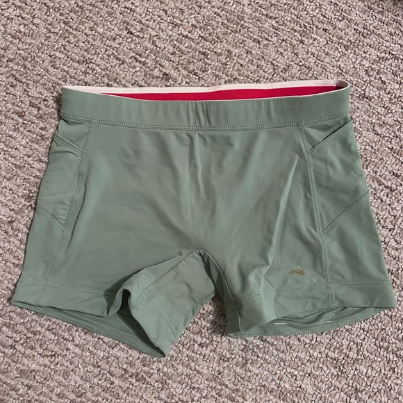Tracksmith Turnover Shorts - Sage (Size M) - Picture 4 of 4